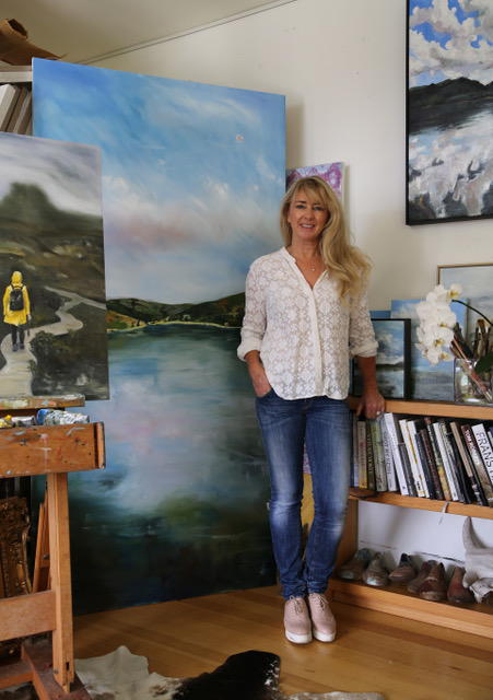 Amanda Fuller Be Brave Artspace Avalon