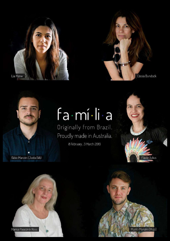 Familia - group exhibition