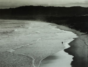 Mike Molloy - Fisherman at Moonee Beach