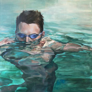 Marilou Palazon - Morning Dip