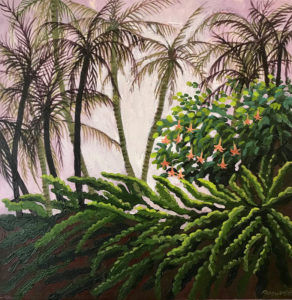 Renay Smith - The Palms