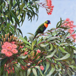 Sarah Waghorn - Gum Blossom Bounty