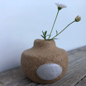 Catherine Ell - Bud Vase - Natural 