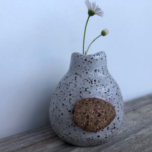 Catherine Ell - Bud Vase White - 2 