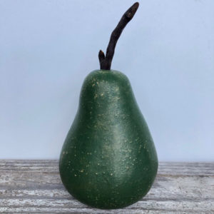Catherine Ell- Small Green Pear