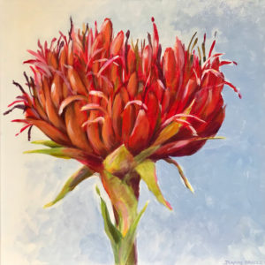 Dianne Bradley - Gymea Lily