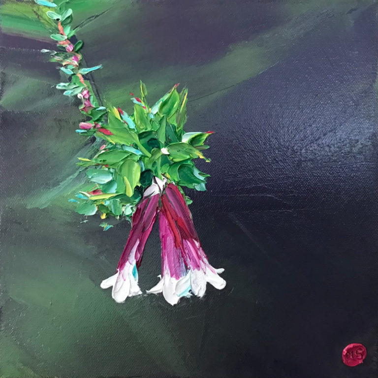Miranda Summers - Epacris Longiflora