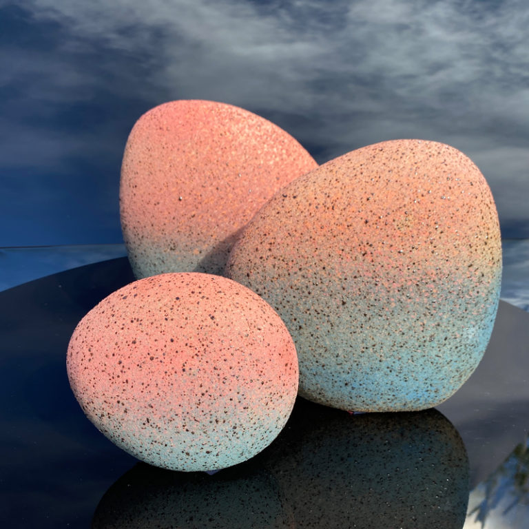 Mandie Robertson - Sunrise Reflections #2C